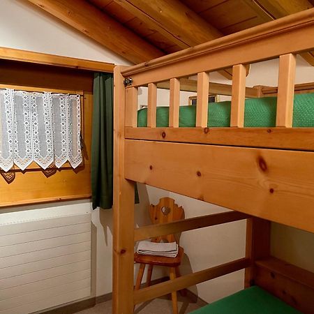 Chalet St Moritz Madulain Екстериор снимка
