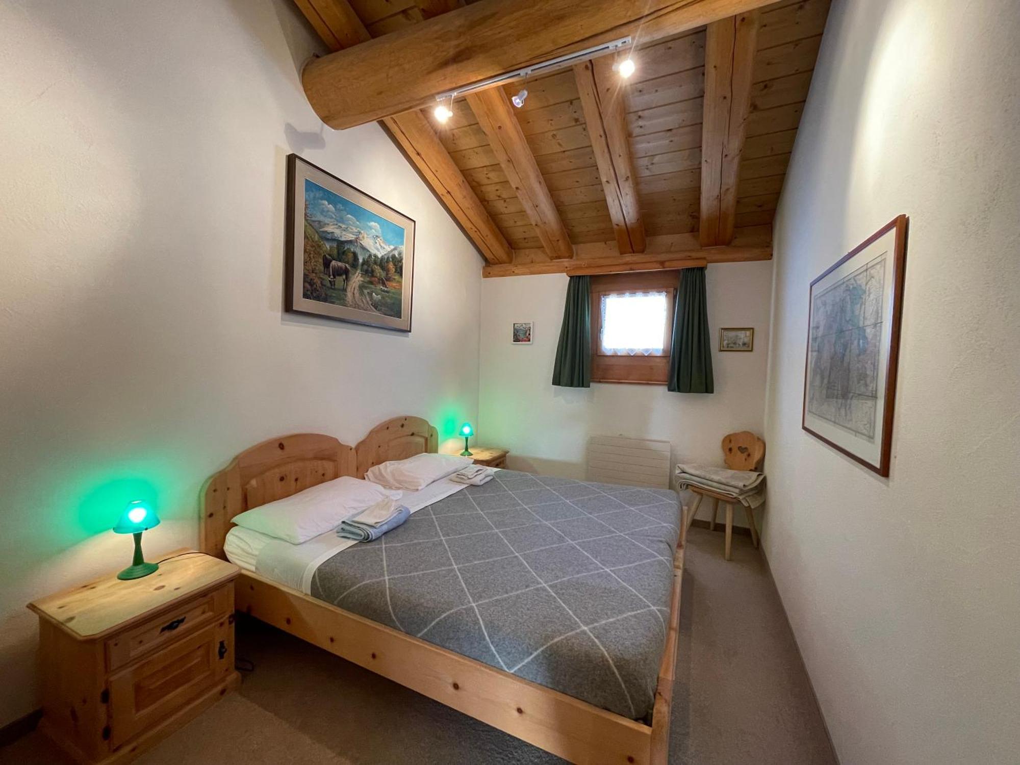 Chalet St Moritz Madulain Екстериор снимка