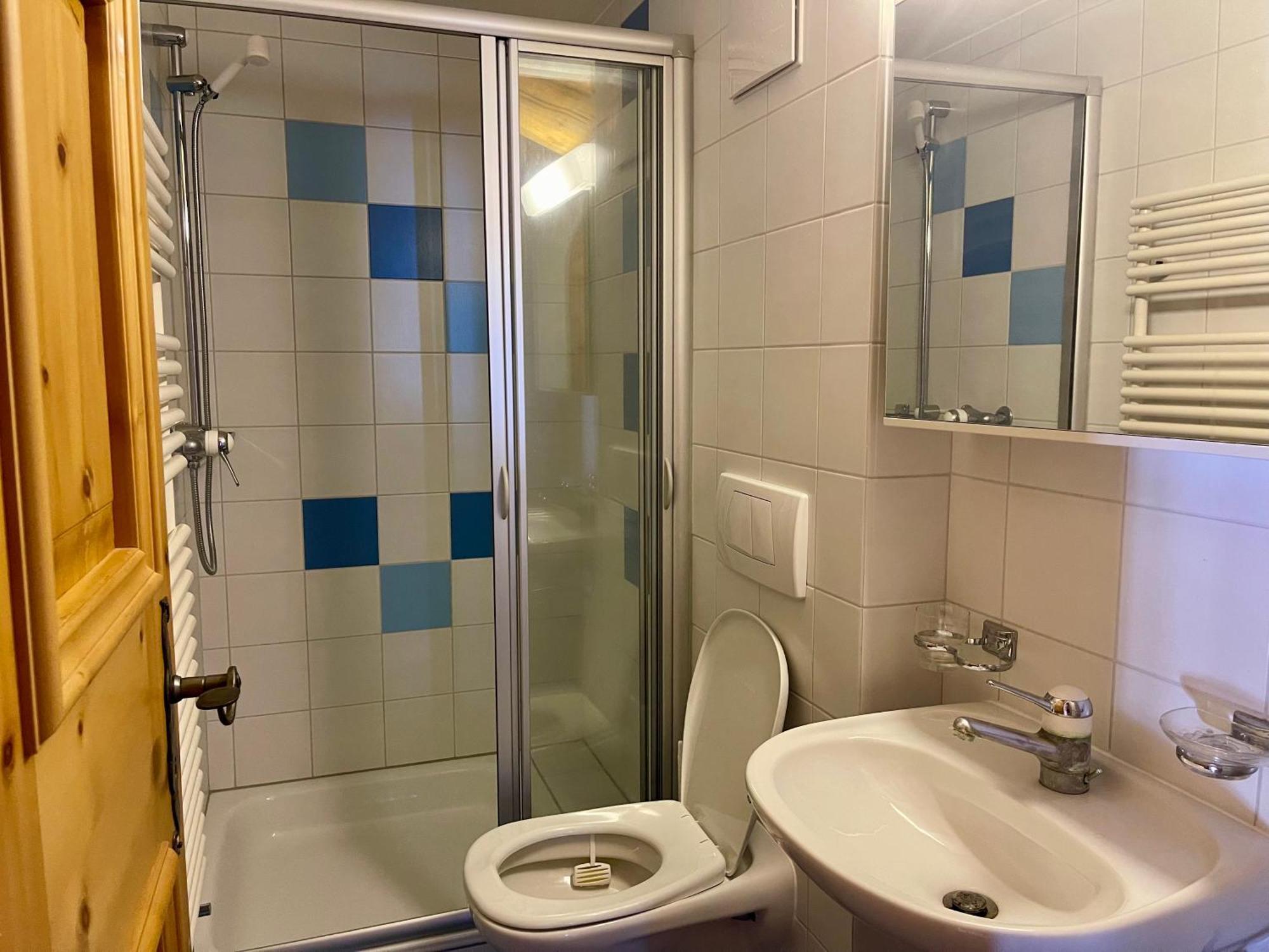 Chalet St Moritz Madulain Екстериор снимка
