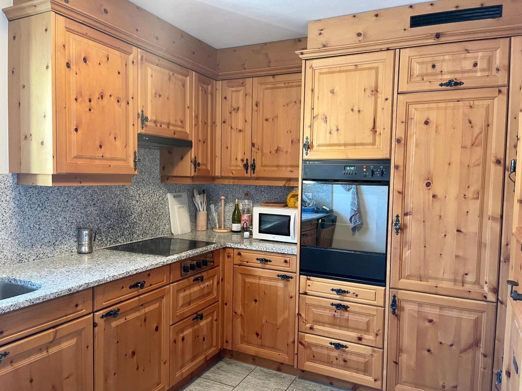 Chalet St Moritz Madulain Екстериор снимка